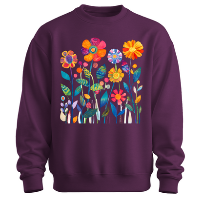 Bloom Boldly Sweatshirt
