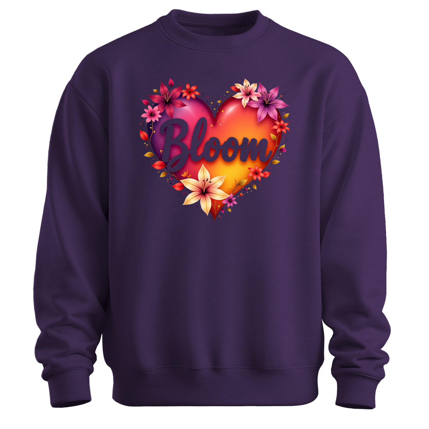 Bloom Relaxed Sweatshirt
