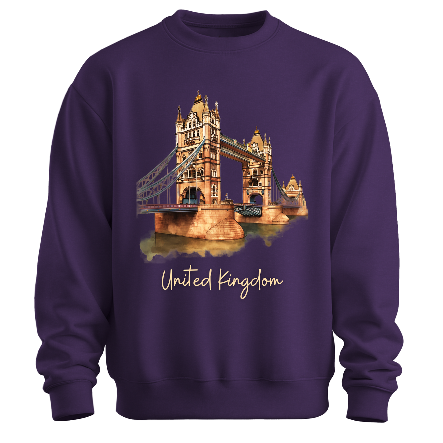 London Legacy – Tower Bridge Unisex Sweatshirt