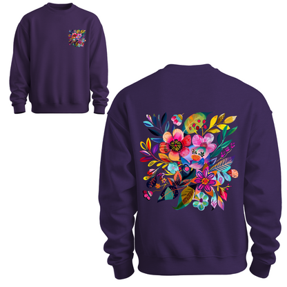 Bloom & Beyond Sweatshirt