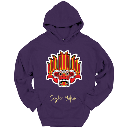 Ceylon Yaka Spirit Hoodie