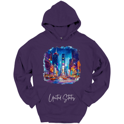 Times Square Explorer Hoodie
