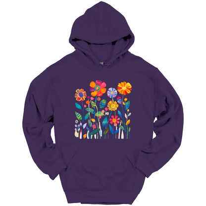 Bloom Boldly Hoodie