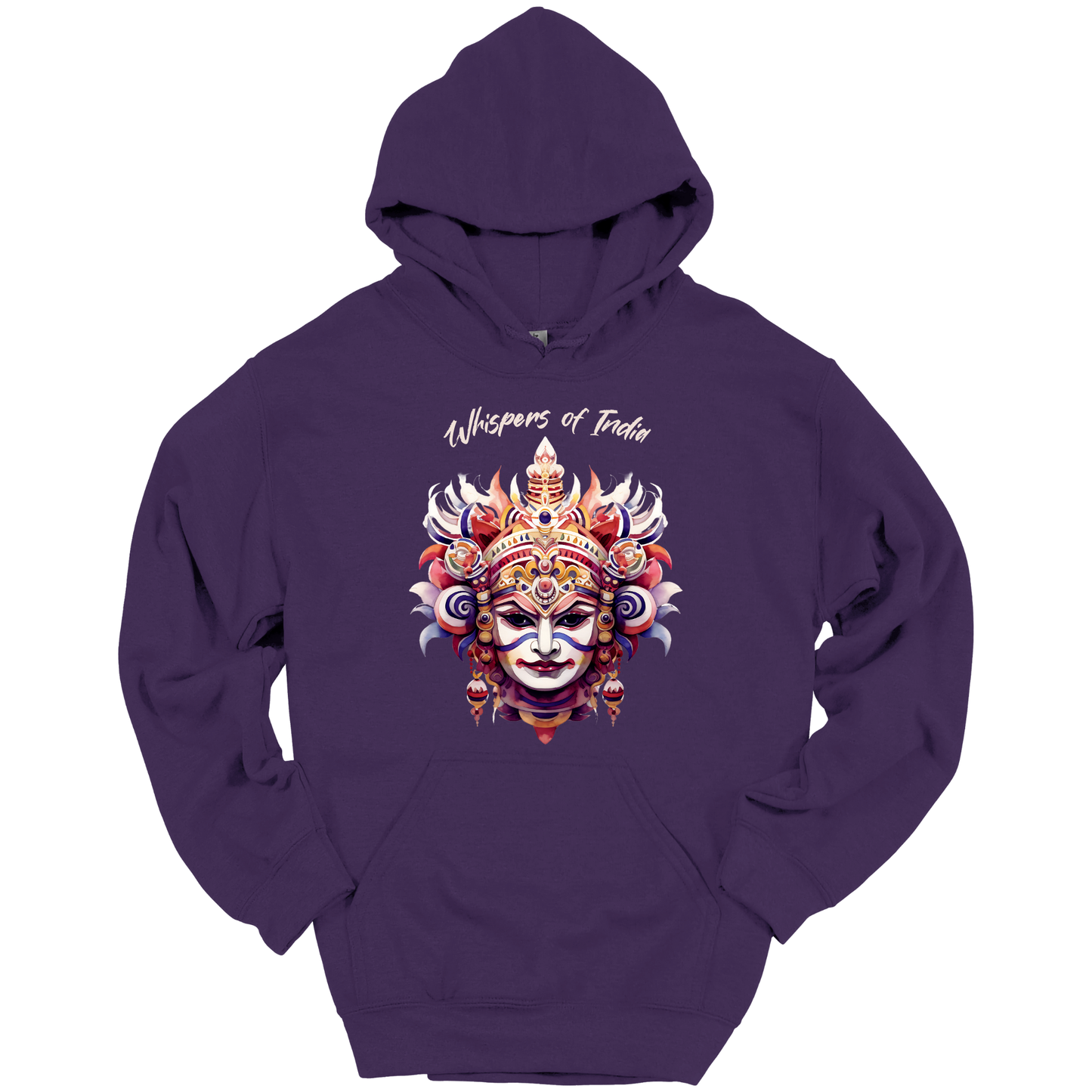 Whispers of India Hoodie