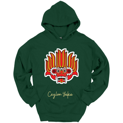 Ceylon Yaka Spirit Hoodie