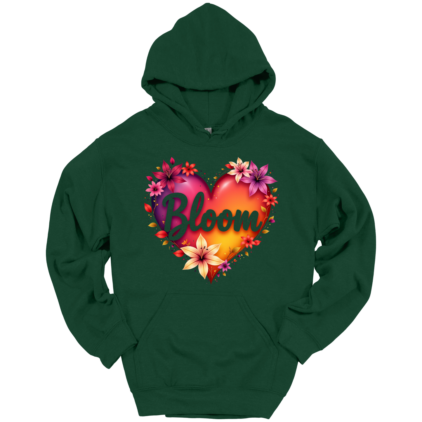 Bloom Relaxed Hoodie