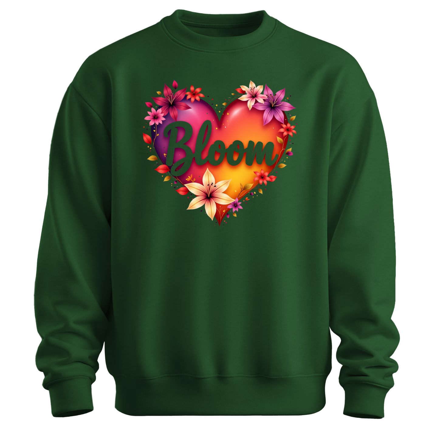 Bloom Relaxed Sweatshirt