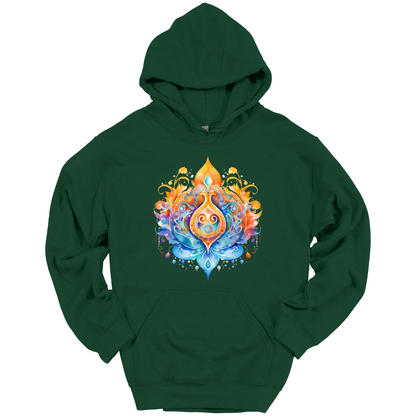 Ethereal Lotus Hoodie