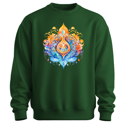 Ethereal Lotus Sweatshirt