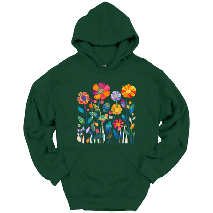 Bloom Boldly Hoodie
