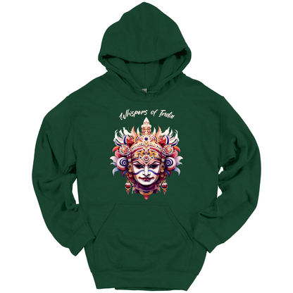 Whispers of India Hoodie