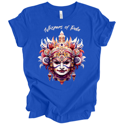 Mystic India – Masked Heritage Tee