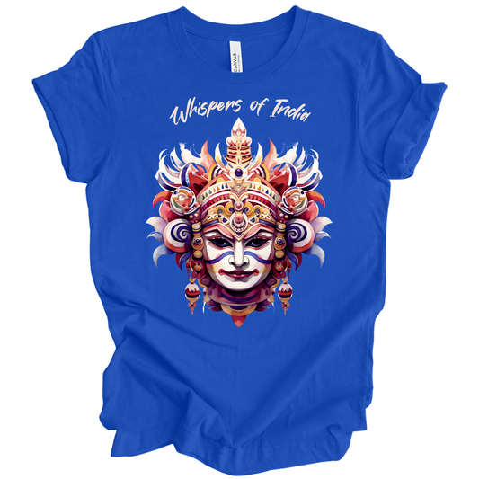 Mystic India – Masked Heritage Tee