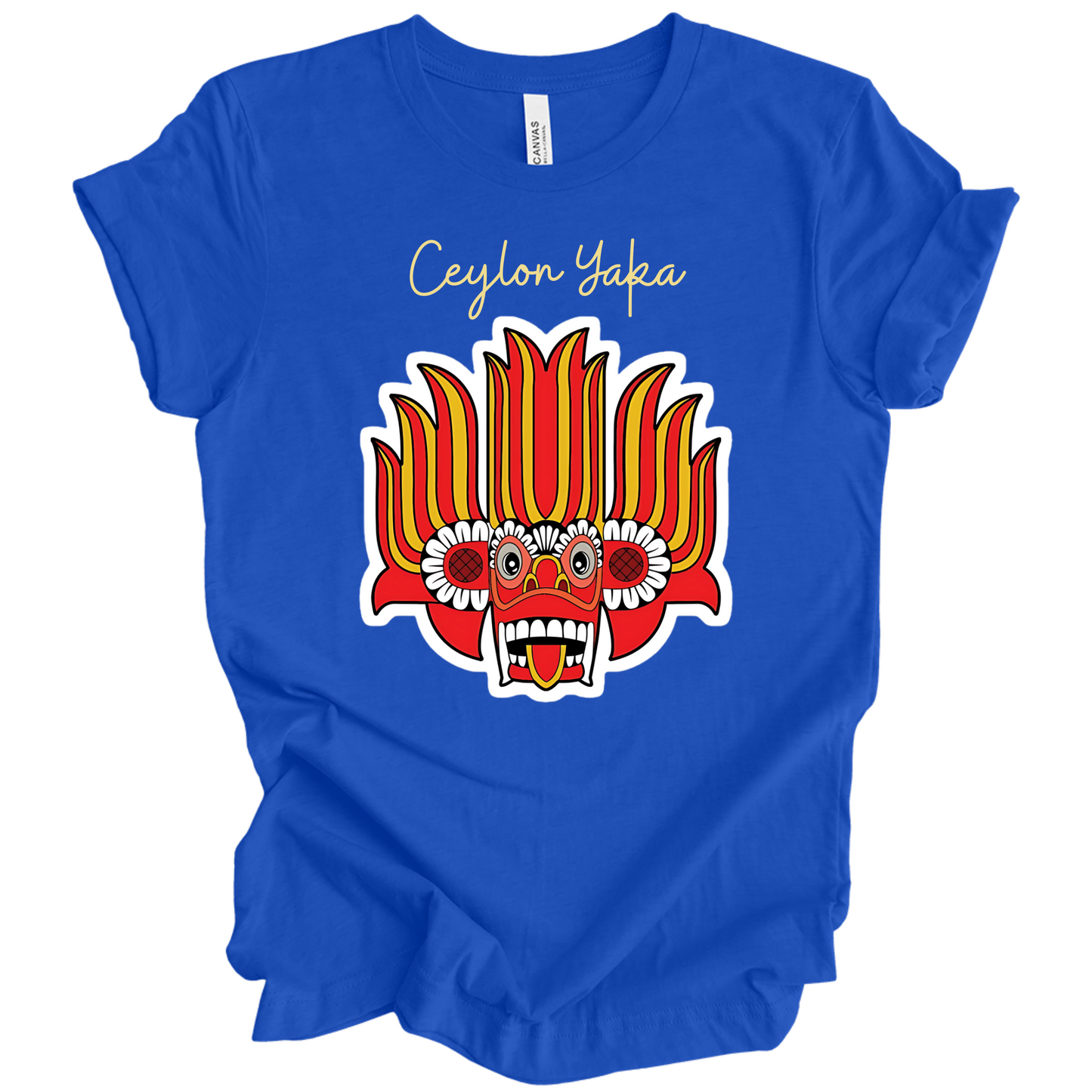 Ceylon Yaka Spirit Tee