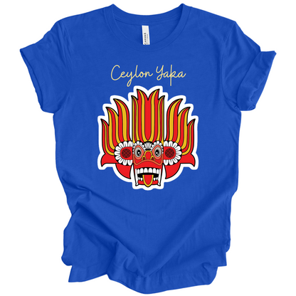 Ceylon Yaka Spirit Tee
