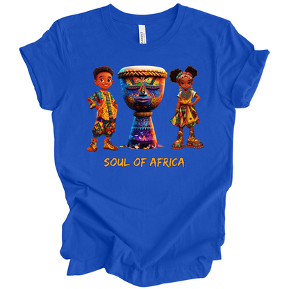 Wander the Soul of Africa Tee