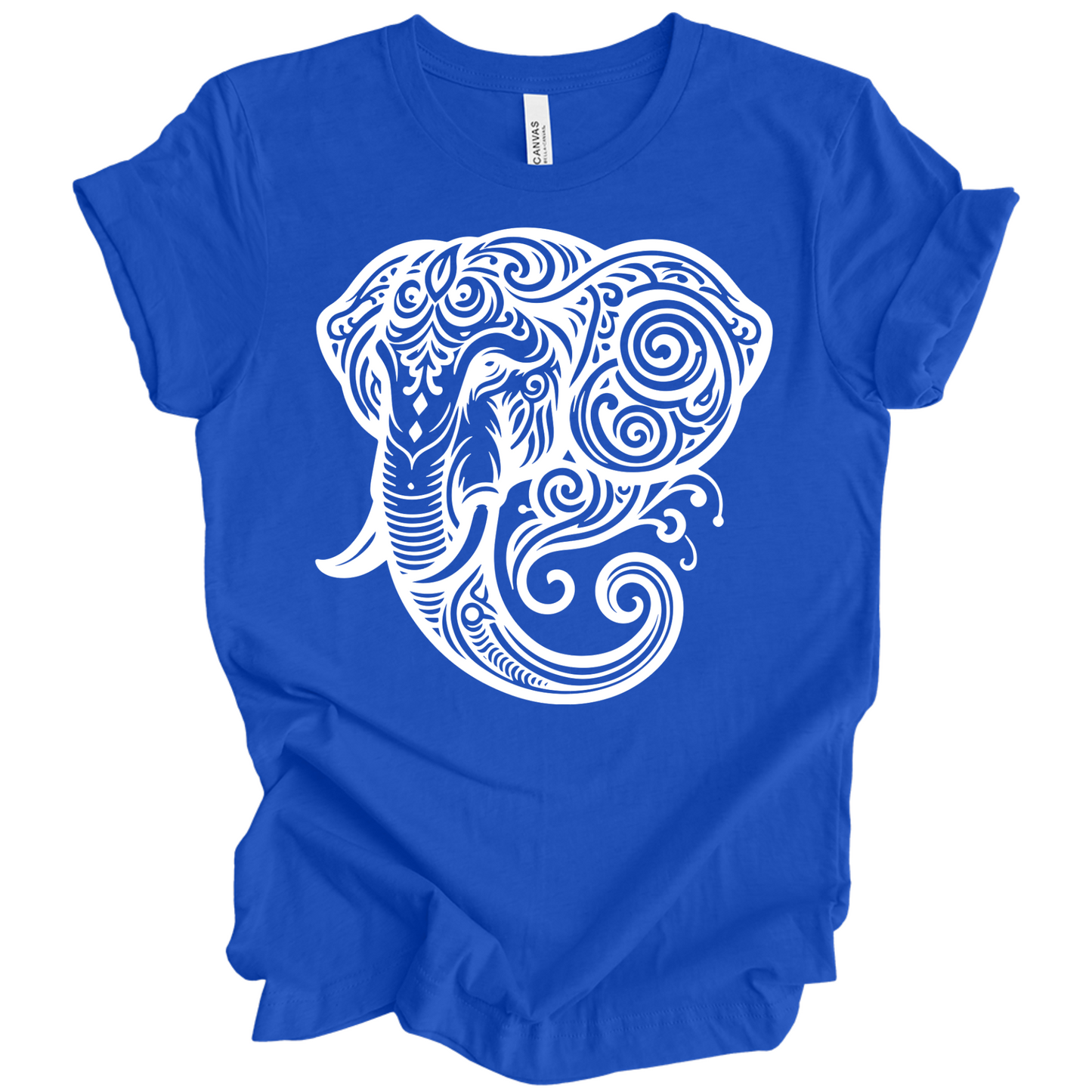 Tribal Majesty Tee