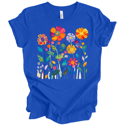 Bloom Boldly Tee