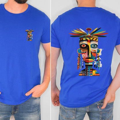 Faces of the Wild – Global Spirit Tee