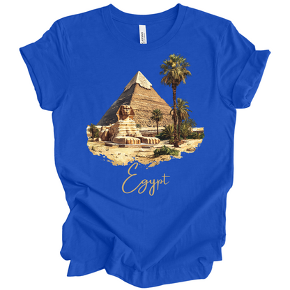 Mystic Sands: Egypt Adventure Tee