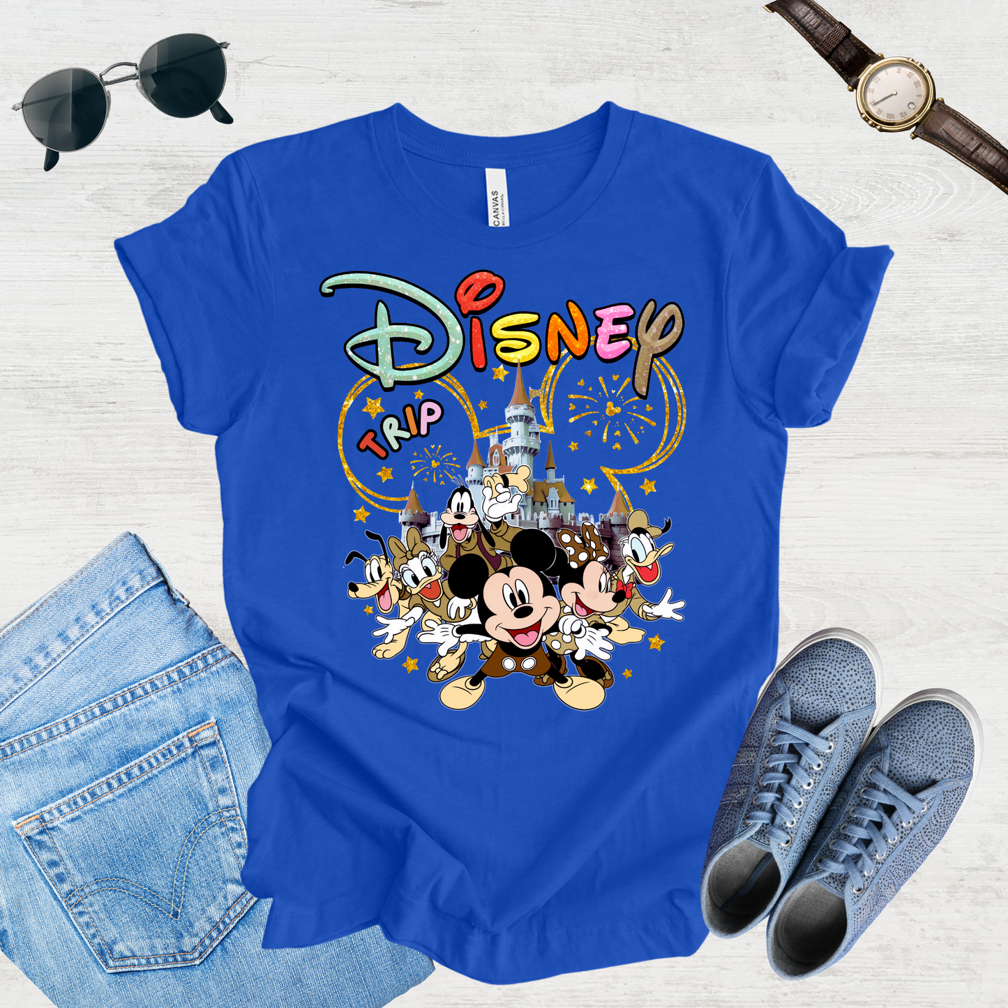 Castle Crew – Enchanted Trip Shirt