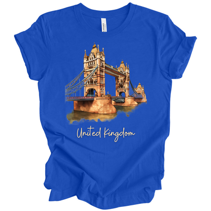 London Legacy – Tower Bridge Unisex Tee