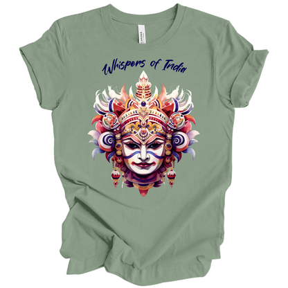 Mystic India – Masked Heritage Tee
