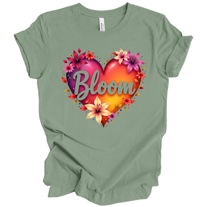 Bloom Relaxed Tee