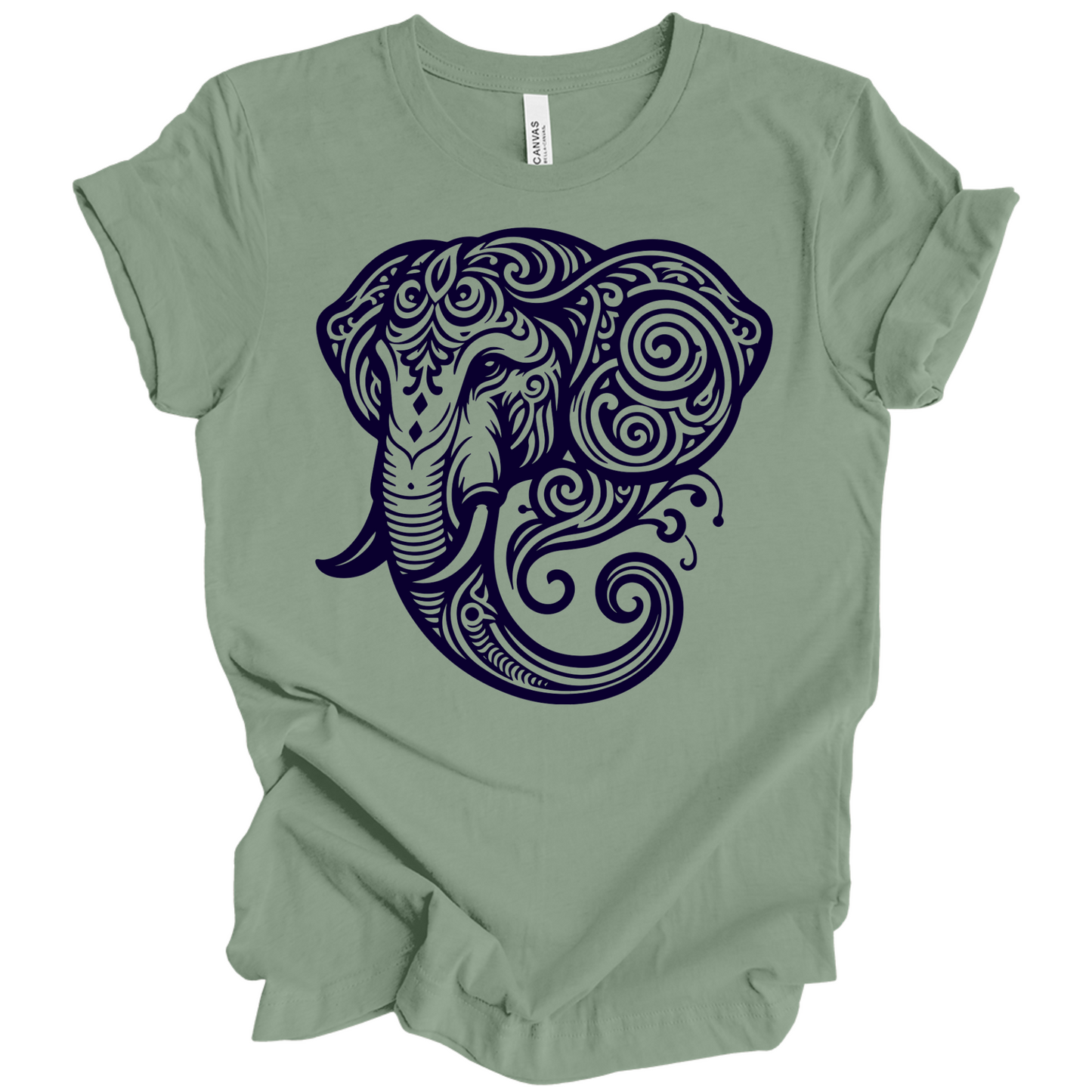 Tribal Majesty Tee