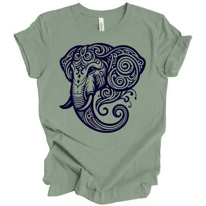 Tribal Majesty Tee