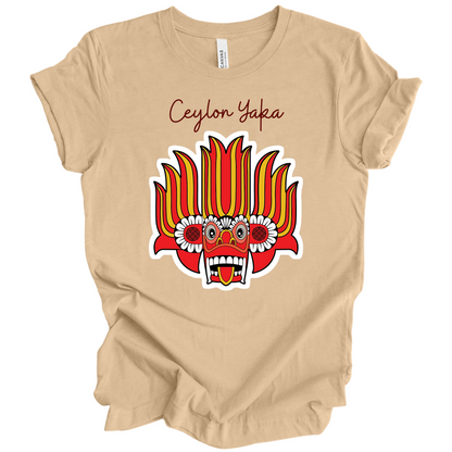 Ceylon Yaka Spirit Tee
