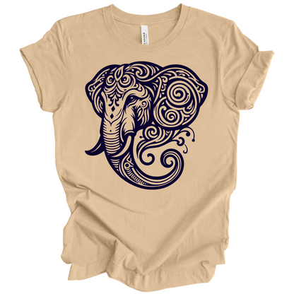 Tribal Majesty Tee