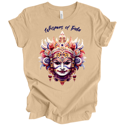 Mystic India – Masked Heritage Tee