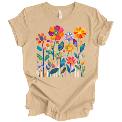 Bloom Boldly Tee