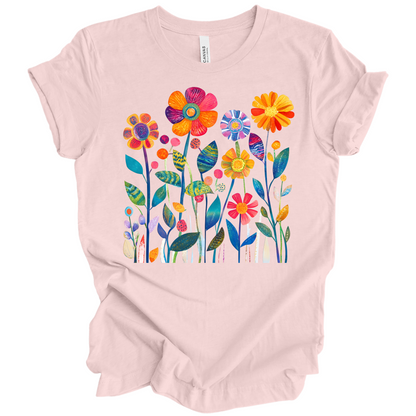 Bloom Boldly Tee