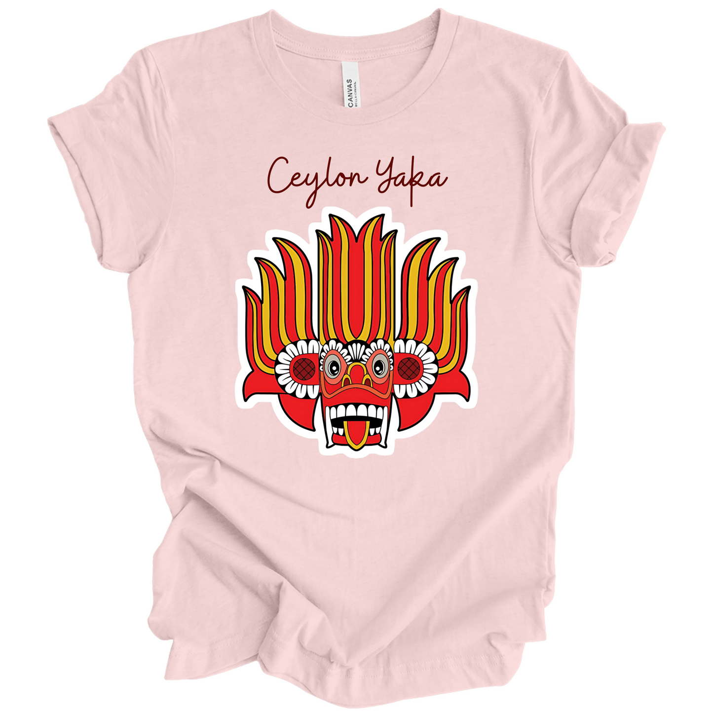 Ceylon Yaka Spirit Tee