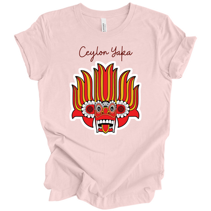 Ceylon Yaka Spirit Tee