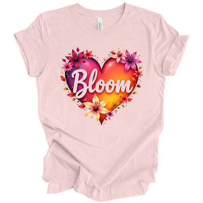 Bloom Relaxed Tee