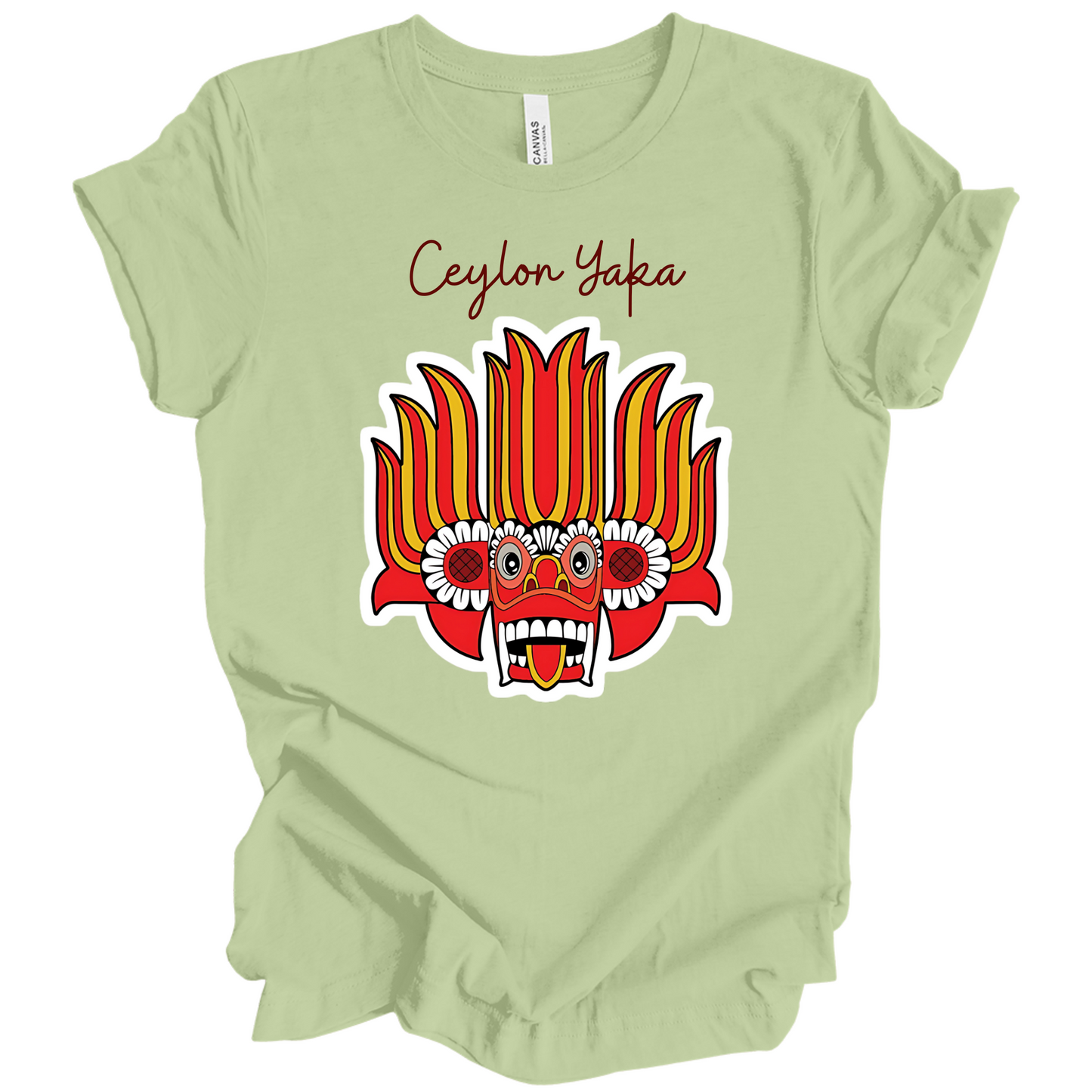 Ceylon Yaka Spirit Tee