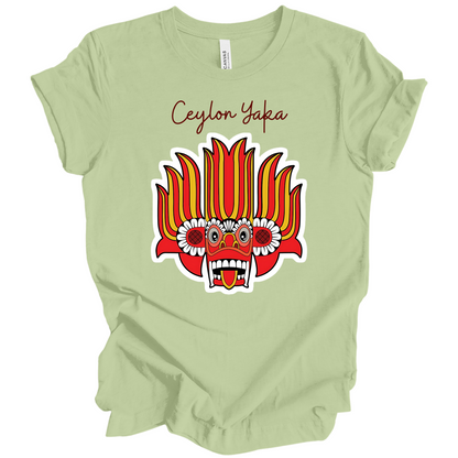 Ceylon Yaka Spirit Tee