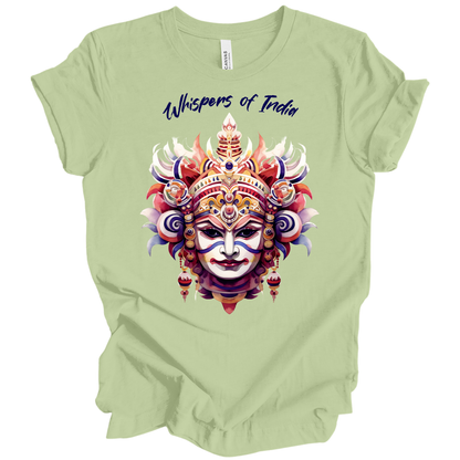 Mystic India – Masked Heritage Tee