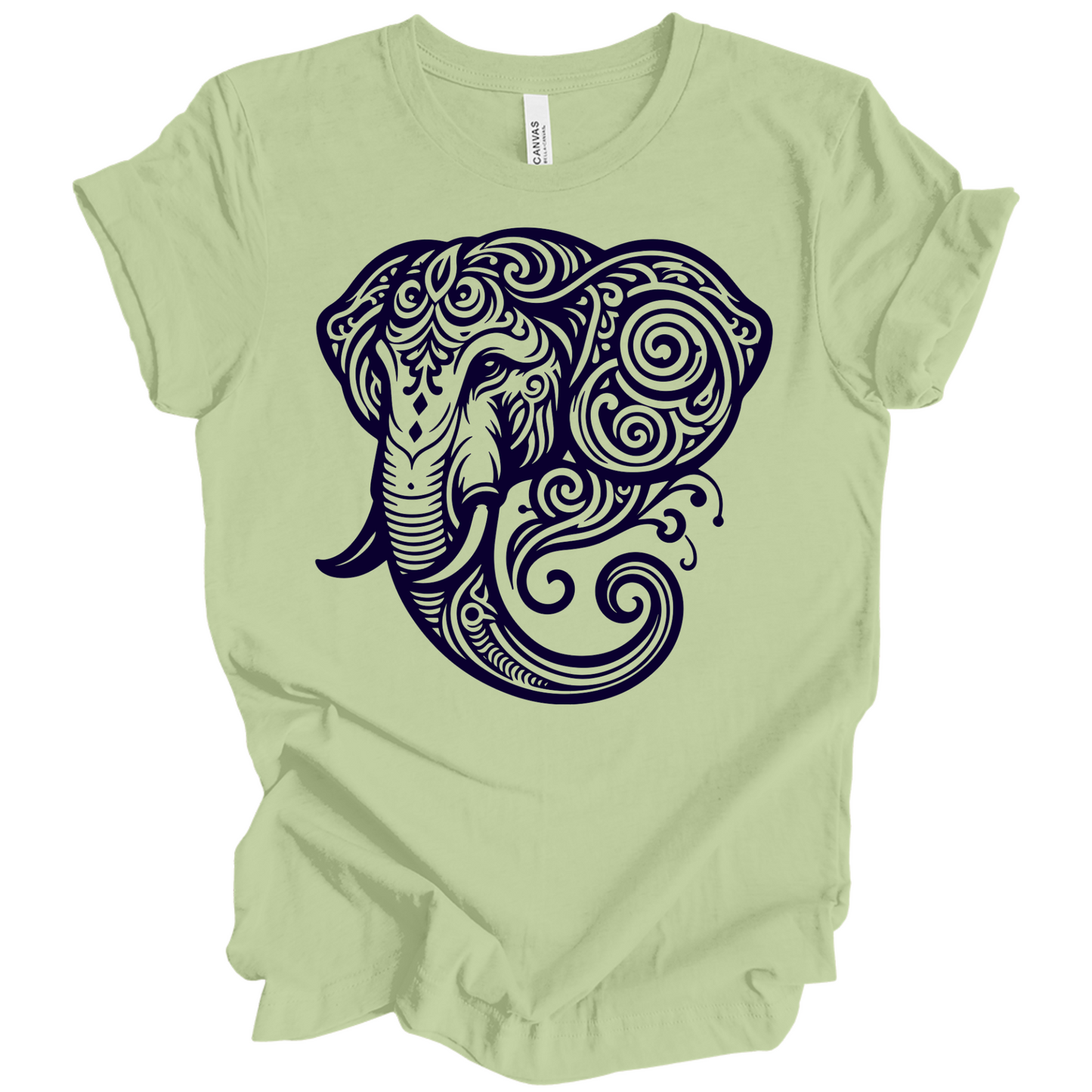Tribal Majesty Tee