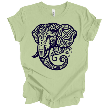 Tribal Majesty Tee