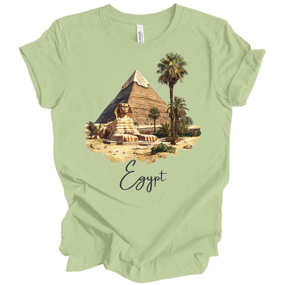 Mystic Sands: Egypt Adventure Tee