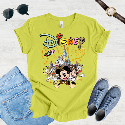Castle Crew – Enchanted Trip Shirt