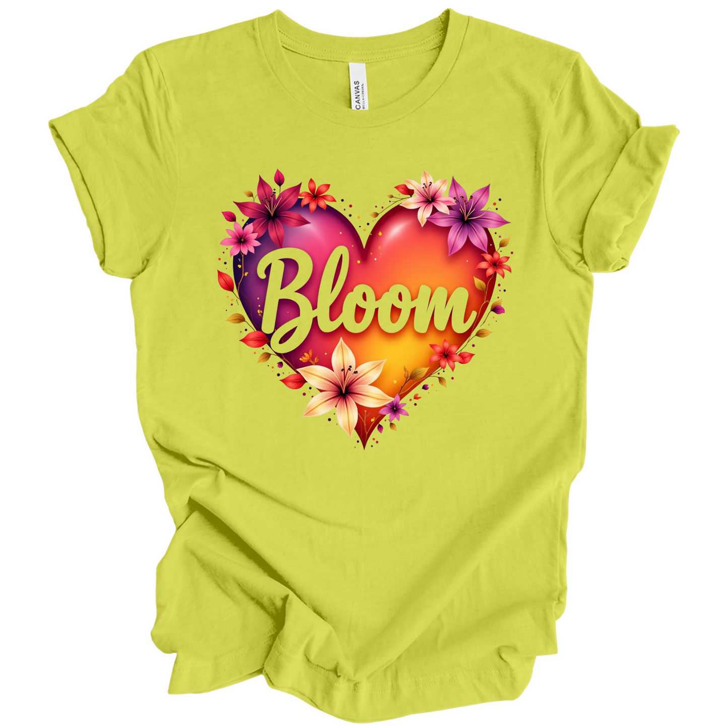 Bloom Relaxed Tee