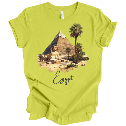 Mystic Sands: Egypt Adventure Tee