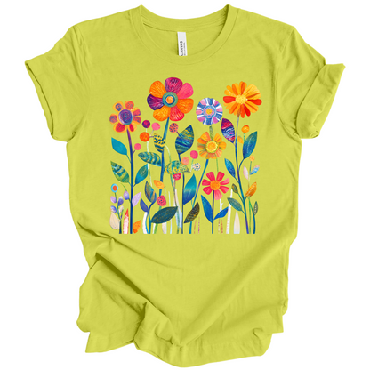 Bloom Boldly Tee