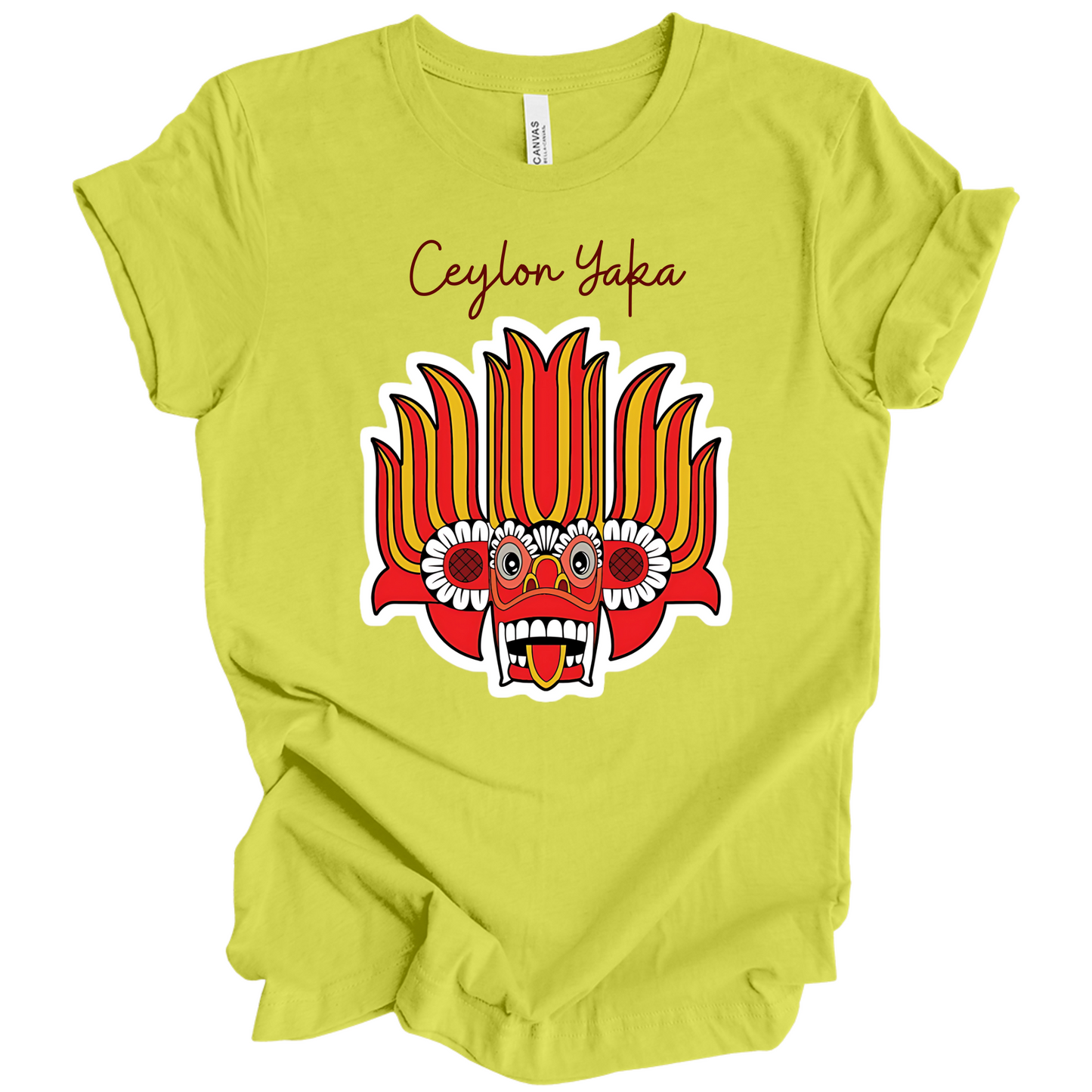 Ceylon Yaka Spirit Tee