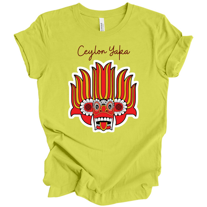 Ceylon Yaka Spirit Tee